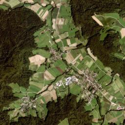 Offenhausen High Resolution Satellite Map