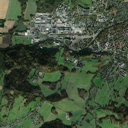 Rožnov pod Radhoštěm High Resolution Satellite Map