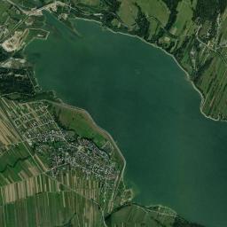 Frydman High Resolution Satellite Map