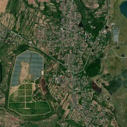 Rozdil High Resolution Satellite Map
