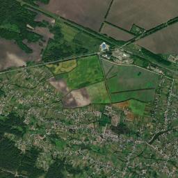 Pavlivka High Resolution Satellite Map