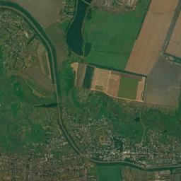 Maschiwka High Resolution Satellite Map