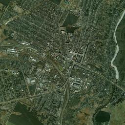 Karlivka High Resolution Satellite Map