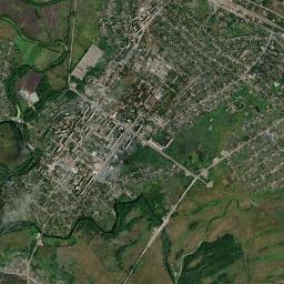 Balakliya High Resolution Satellite Map