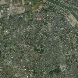 Le Petit-Quevilly High Resolution Satellite Map