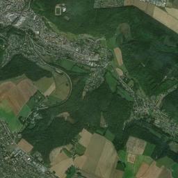 Le Mesnil-Esnard High Resolution Satellite Map