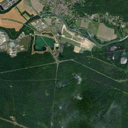 Choisy-au-Bac High Resolution Satellite Map