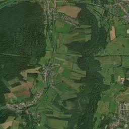 Entrange High Resolution Satellite Map