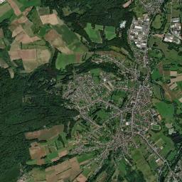 Schmelz High Resolution Satellite Map