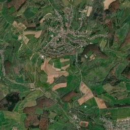 Brücken High Resolution Satellite Map