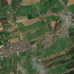 Hütschenhausen High Resolution Satellite Map