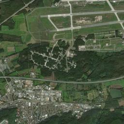 Landstuhl High Resolution Satellite Map