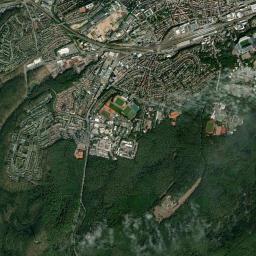 Kaiserslautern, DE locator map