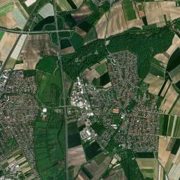 Neuhofen High Resolution Satellite Map