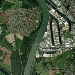 Altrip High Resolution Satellite Map