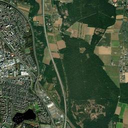 Altrip, DE locator map
