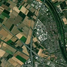 Eppelheim, DE locator map