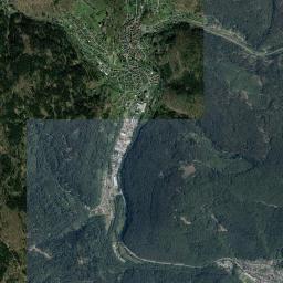 Schönau High Resolution Satellite Map