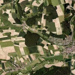 Ammerndorf High Resolution Satellite Map