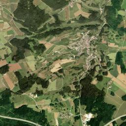 Alfeld High Resolution Satellite Map