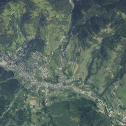 Szczawnica High Resolution Satellite Map