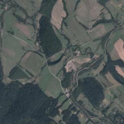 Powiat sanocki High Resolution Satellite Map