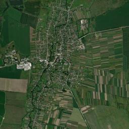 Medenychi High Resolution Satellite Map