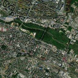Khmelnytskyi High Resolution Satellite Map