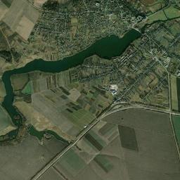 Medzhybizh High Resolution Satellite Map