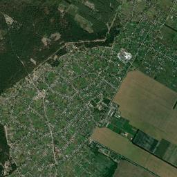 Ruska Poliana High Resolution Satellite Map