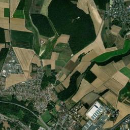 Fitz-James High Resolution Satellite Map