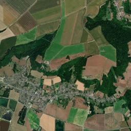Bucy-le-Long High Resolution Satellite Map