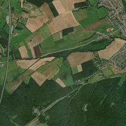 Hettange-Grande High Resolution Satellite Map