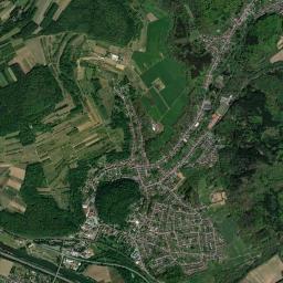 Beckingen High Resolution Satellite Map