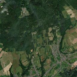 Nalbach High Resolution Satellite Map