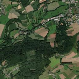Lebach, DE locator map