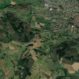 Ottweiler, DE locator map