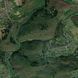 Hangard High Resolution Satellite Map