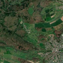 Waldmohr High Resolution Satellite Map