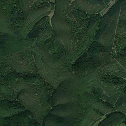 Esthal High Resolution Satellite Map