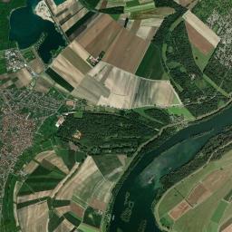 Waldsee High Resolution Satellite Map