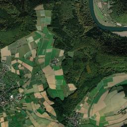 Neunkirchen High Resolution Satellite Map