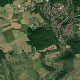 Adelsheim High Resolution Satellite Map