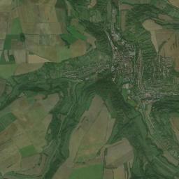Niederstetten High Resolution Satellite Map