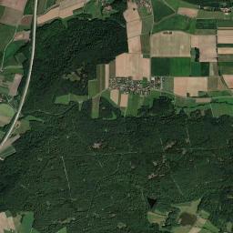 Windelsbach, DE locator map