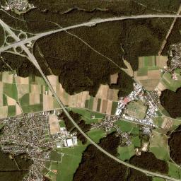 Winkelhaid High Resolution Satellite Map