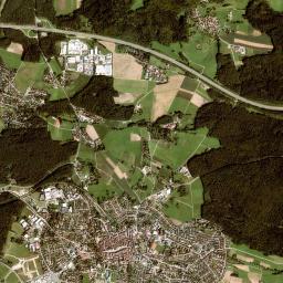 Altdorf High Resolution Satellite Map