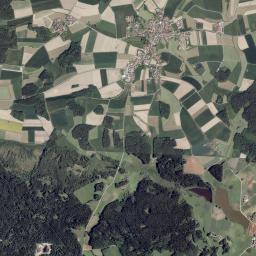 Thanstein High Resolution Satellite Map