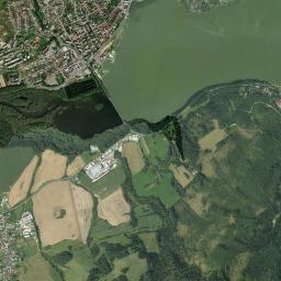 Námestovo High Resolution Satellite Map