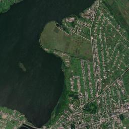 Letychiv High Resolution Satellite Map